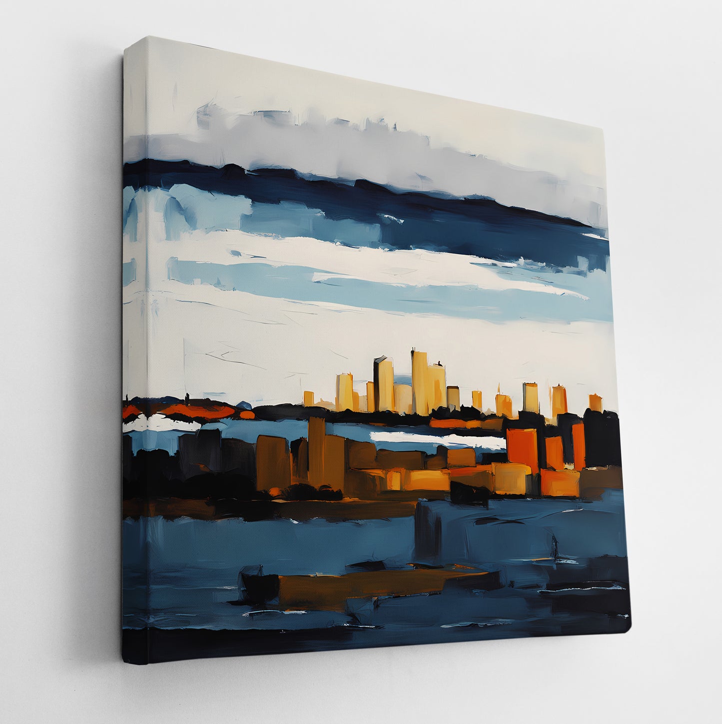 Island Skyline