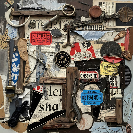 Assemblage Of Memory