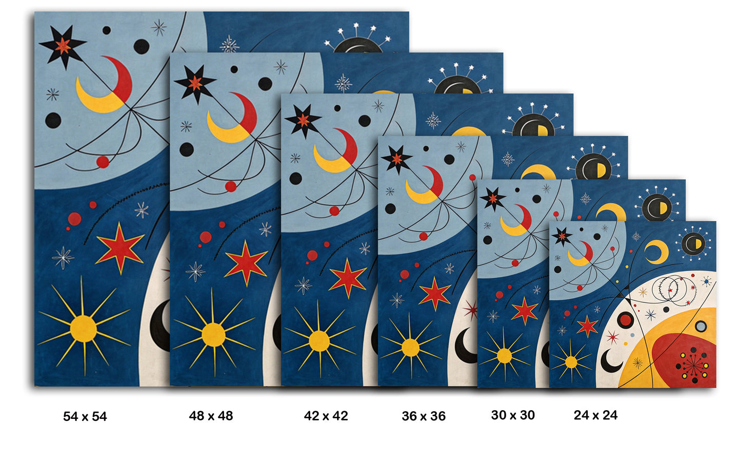 Cosmic Sonata