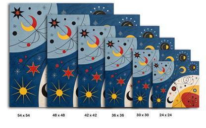 Cosmic Sonata
