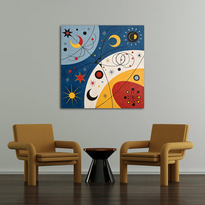 Cosmic Sonata
