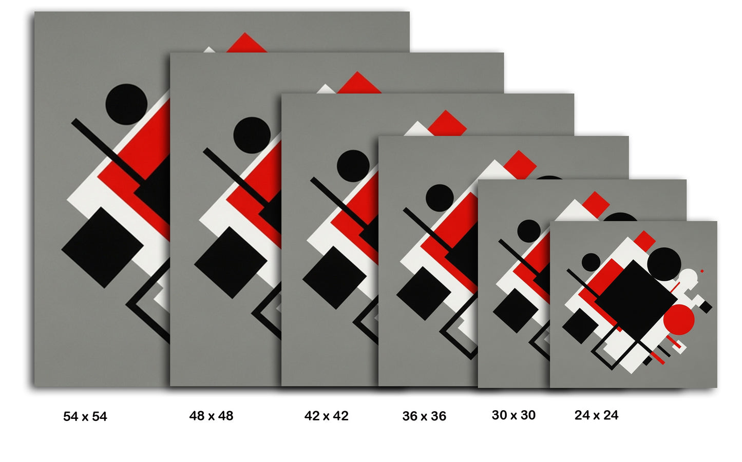 Crosscut Geometry