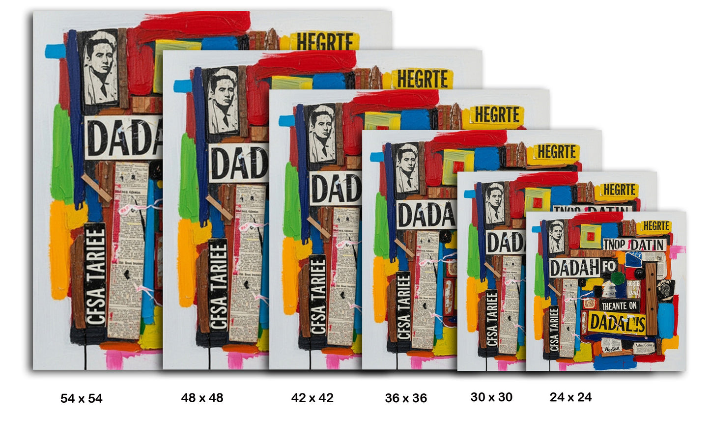 Dada Collage I