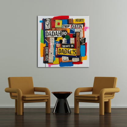 Dada Collage I