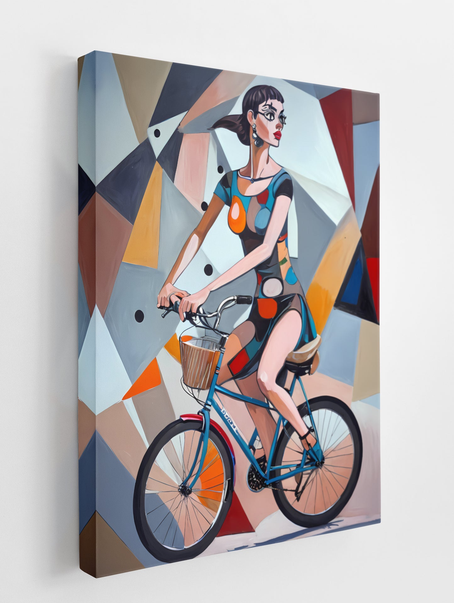 Cyclists Journey