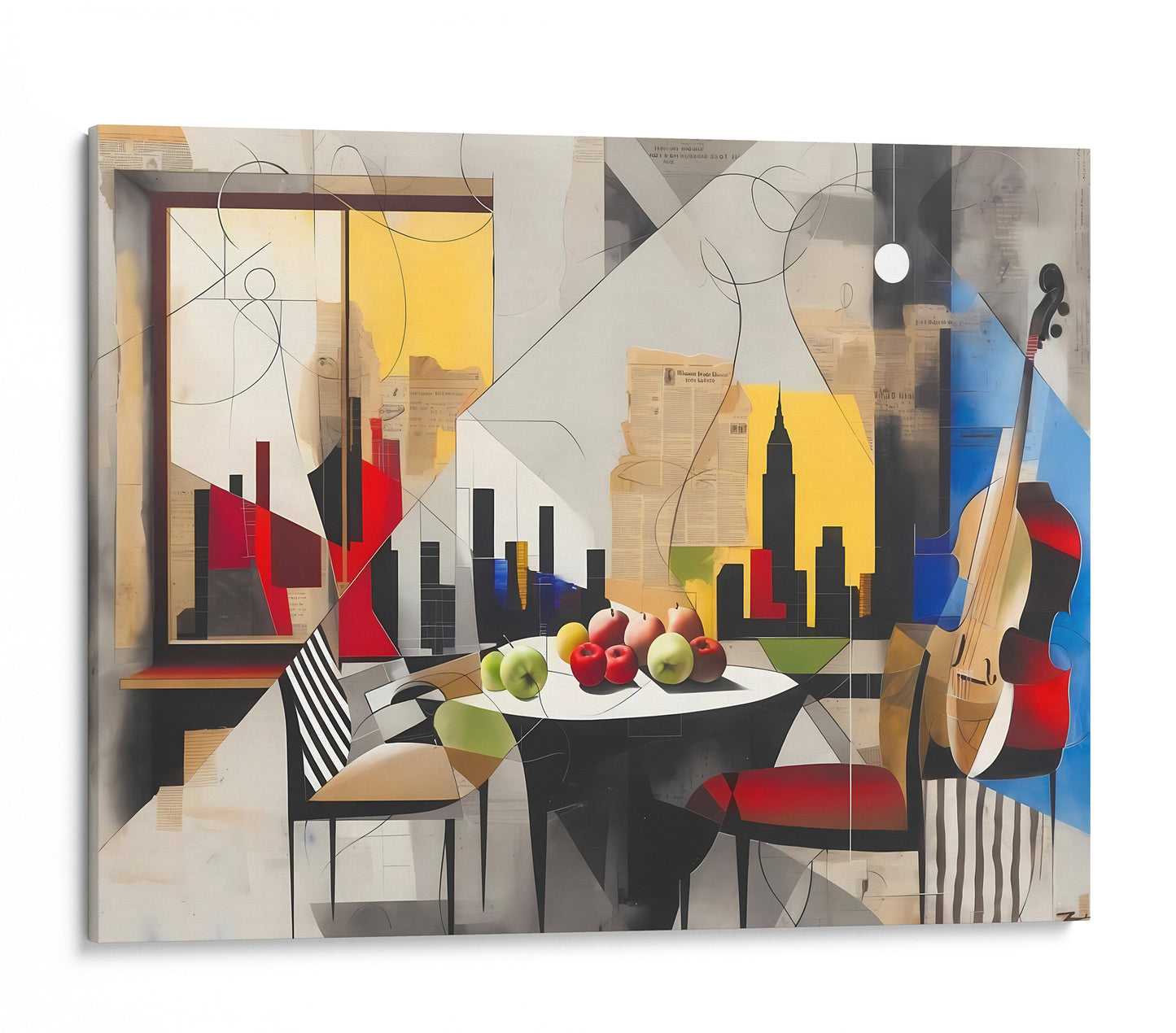 Mid Century Living I