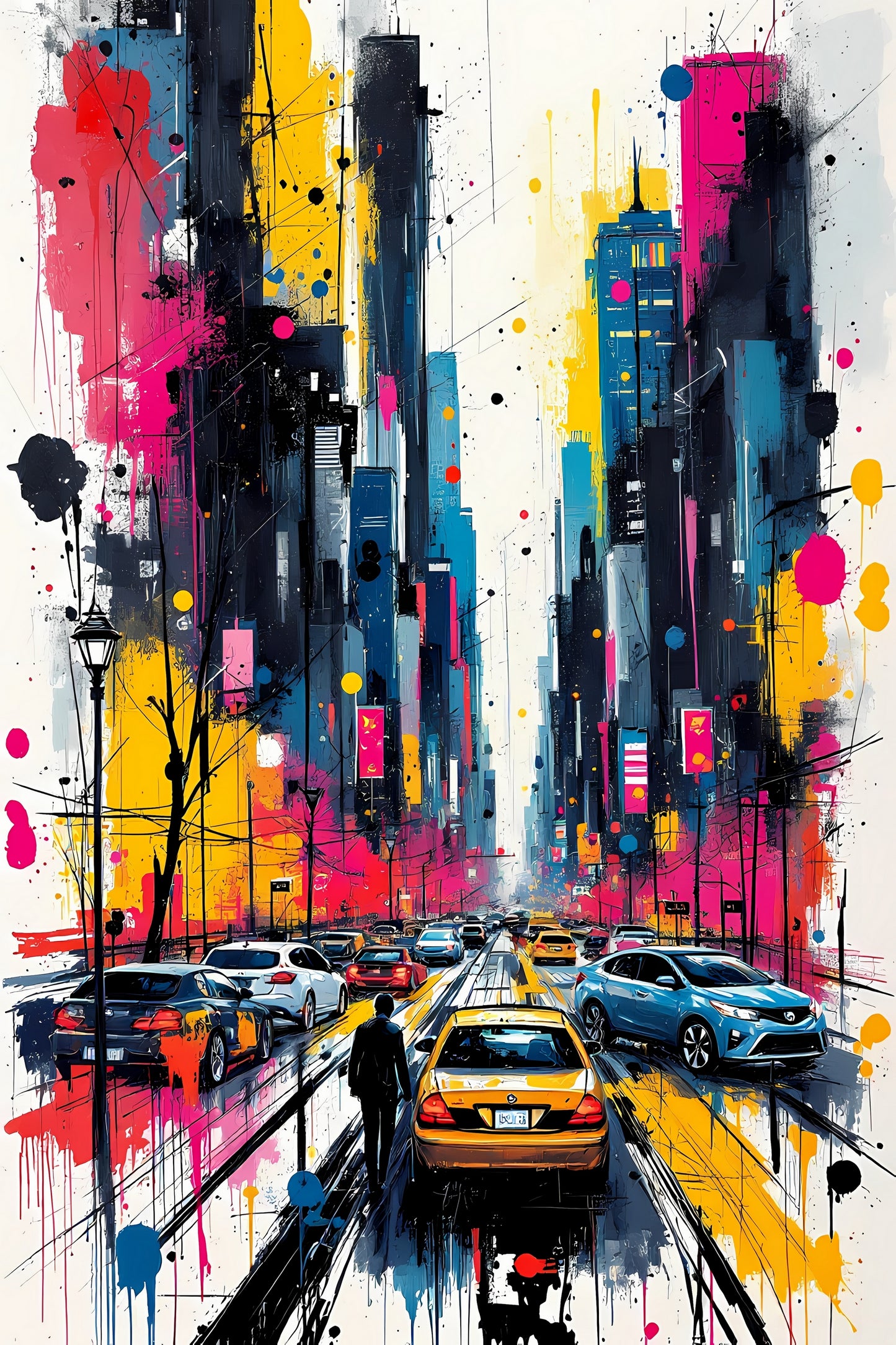 Chaos In The City