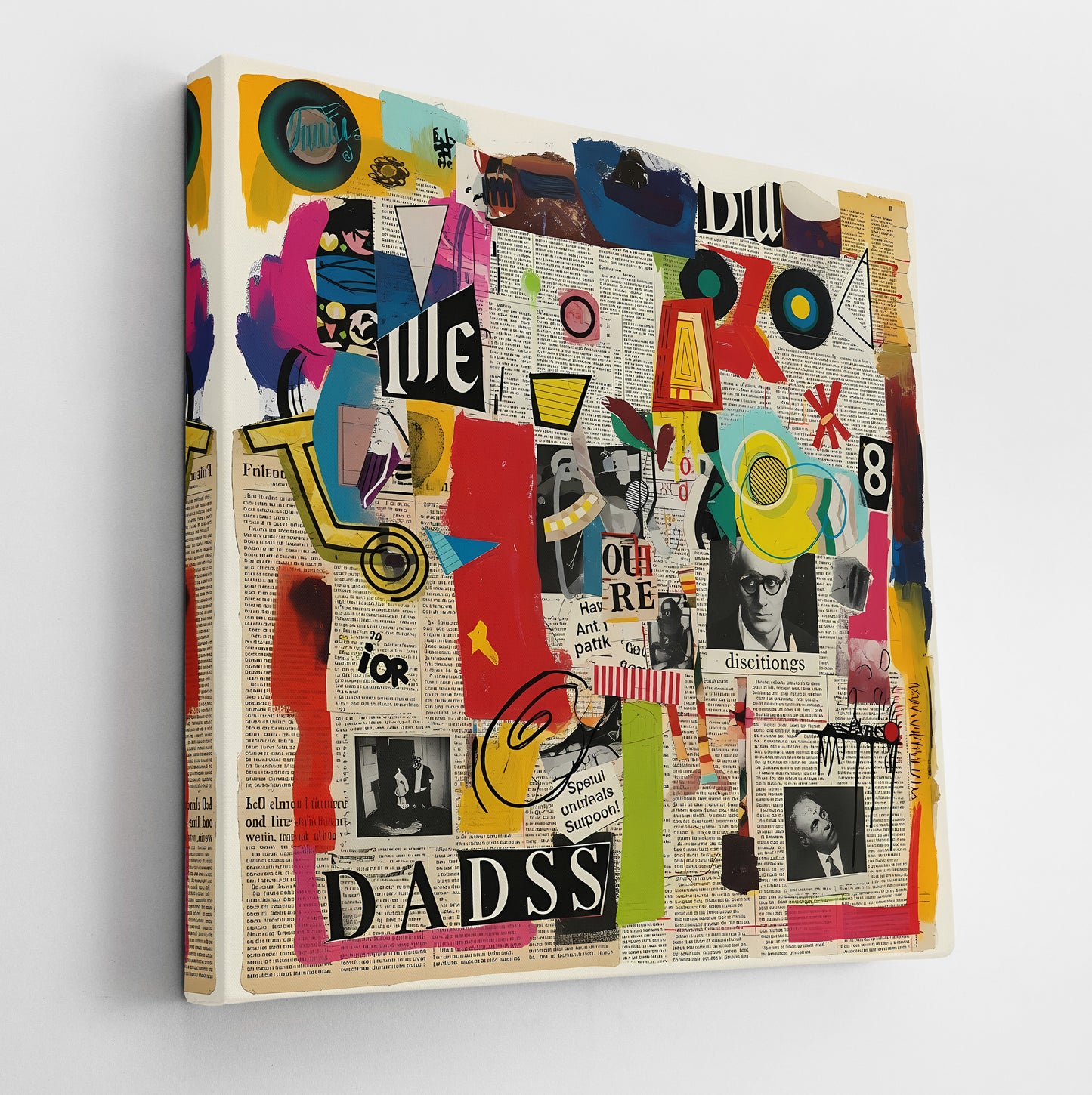 Dada Frequency