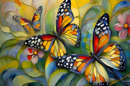 Butterfly Garden II