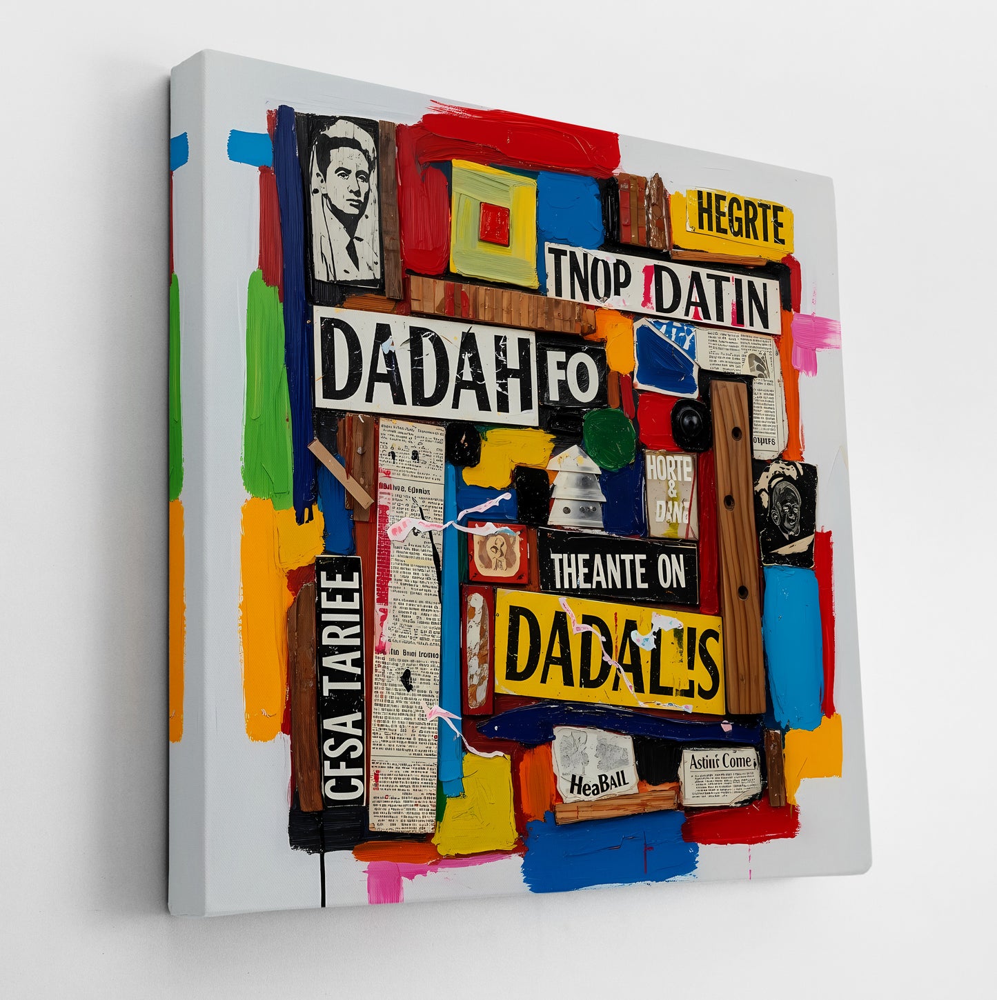 Dada Collage I