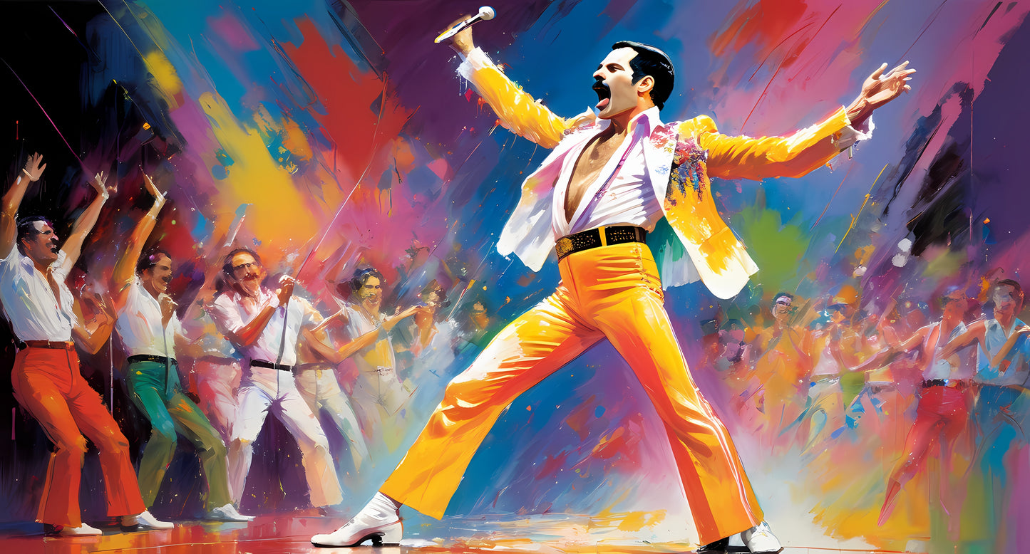 We Are The Champions