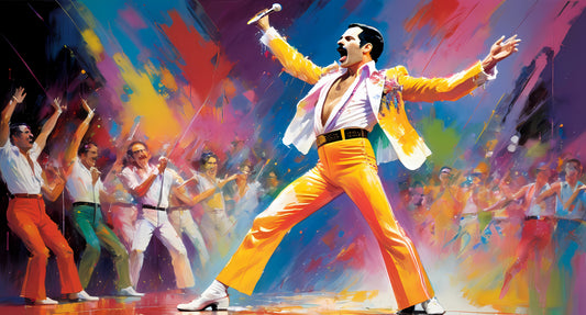 We Are The Champions