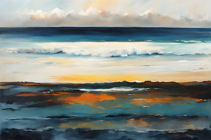 Tide Rushes In