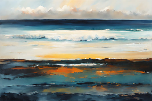 Tide Rushes In