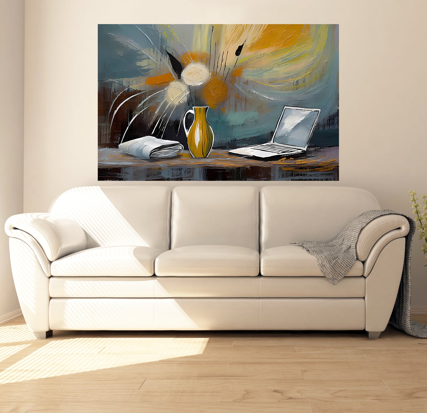Floral Still Life