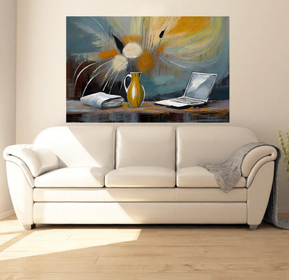 Floral Still Life