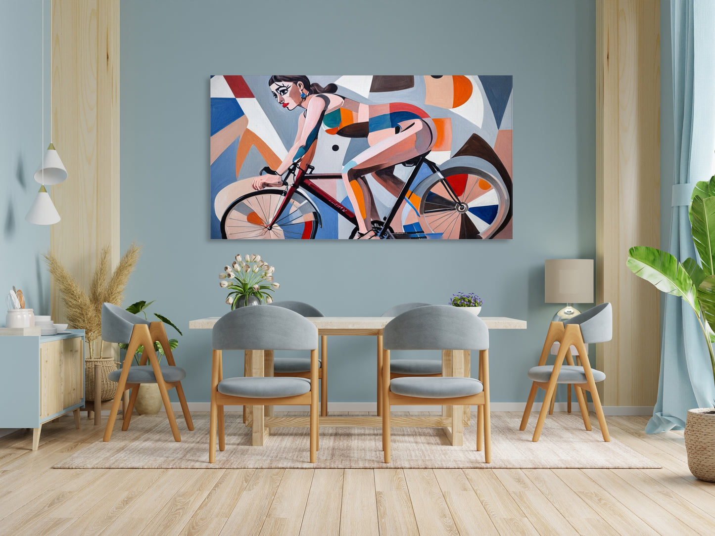 Geometry In Motion