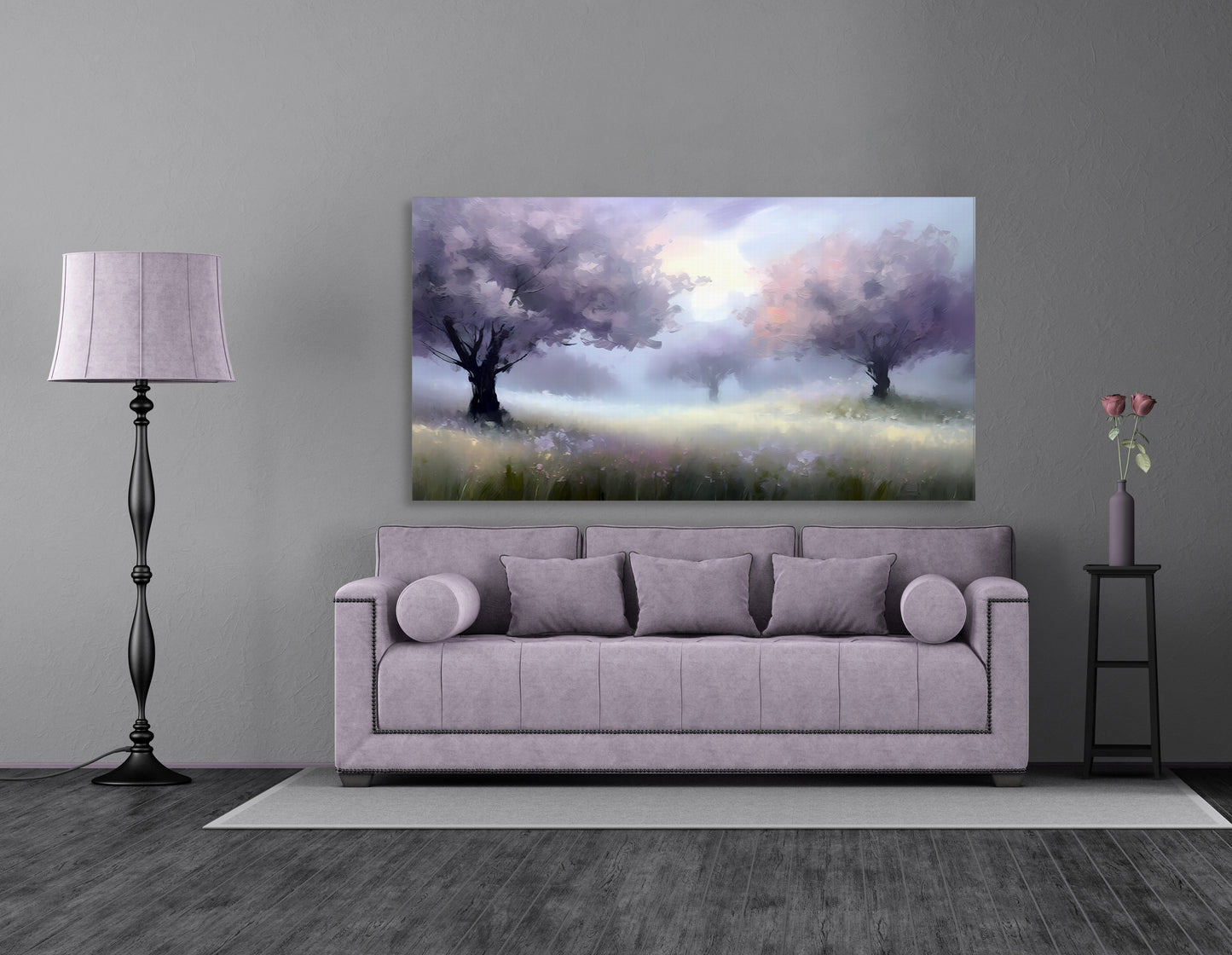 Blossoming Grove
