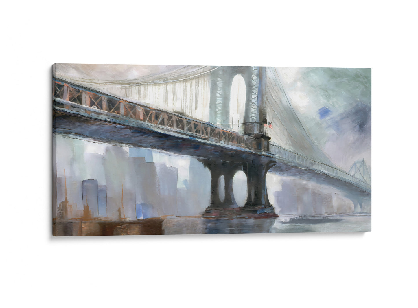 Bridge Of Steel