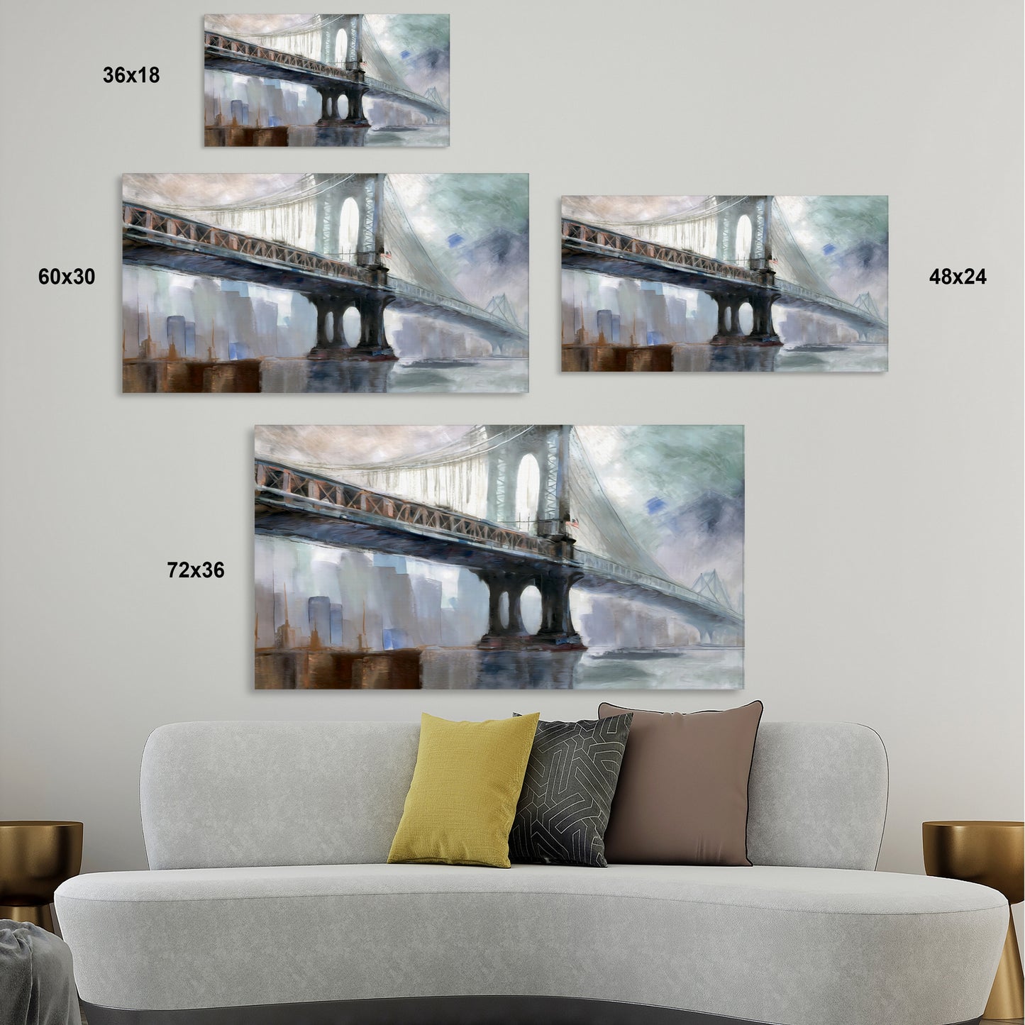 Bridge Of Steel