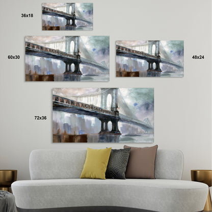 Bridge Of Steel