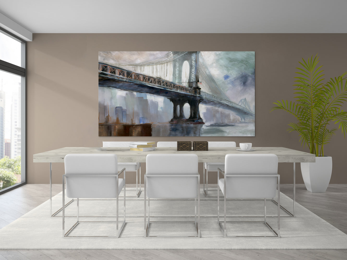Bridge Of Steel