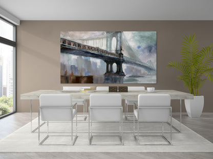 Bridge Of Steel