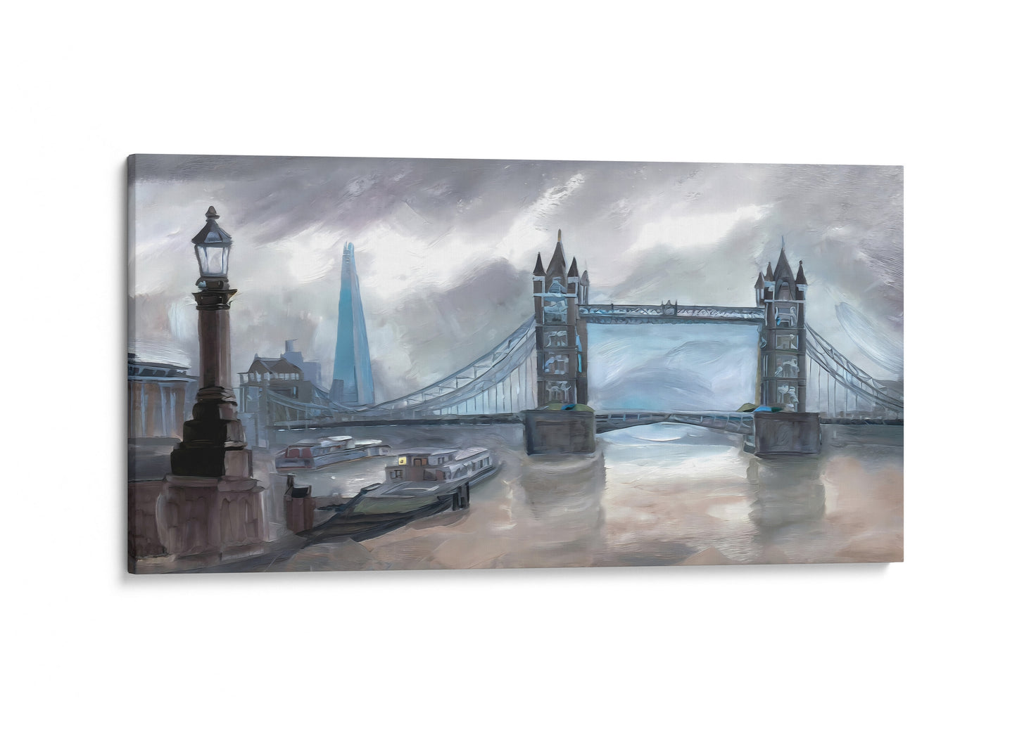 Bridge Over Thames