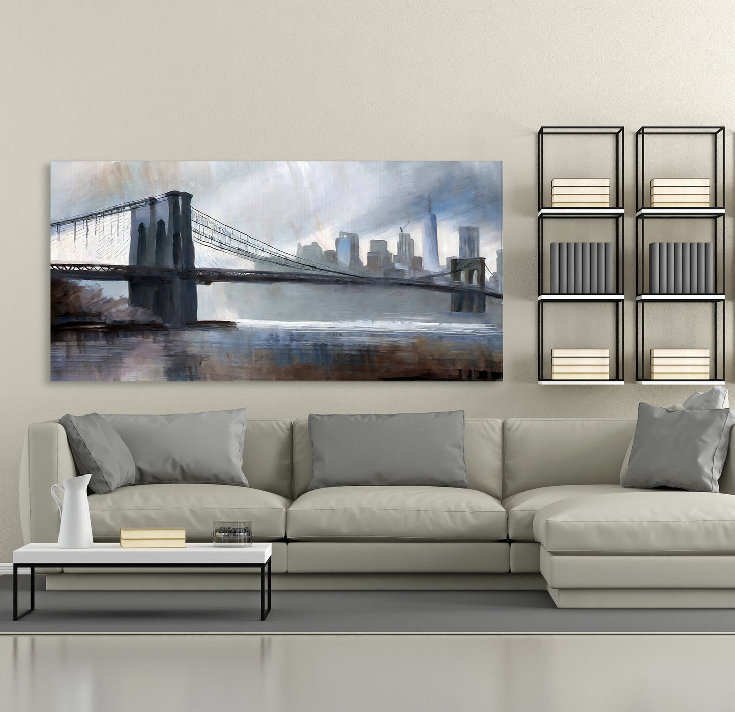 Bridging The Cities