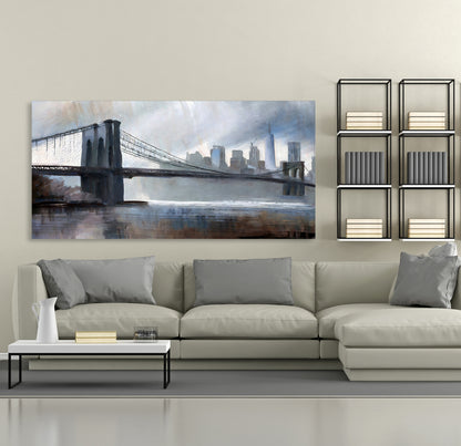Bridging The Cities
