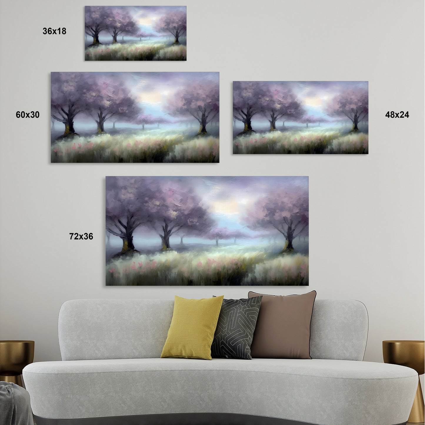 Cherry Tree Field