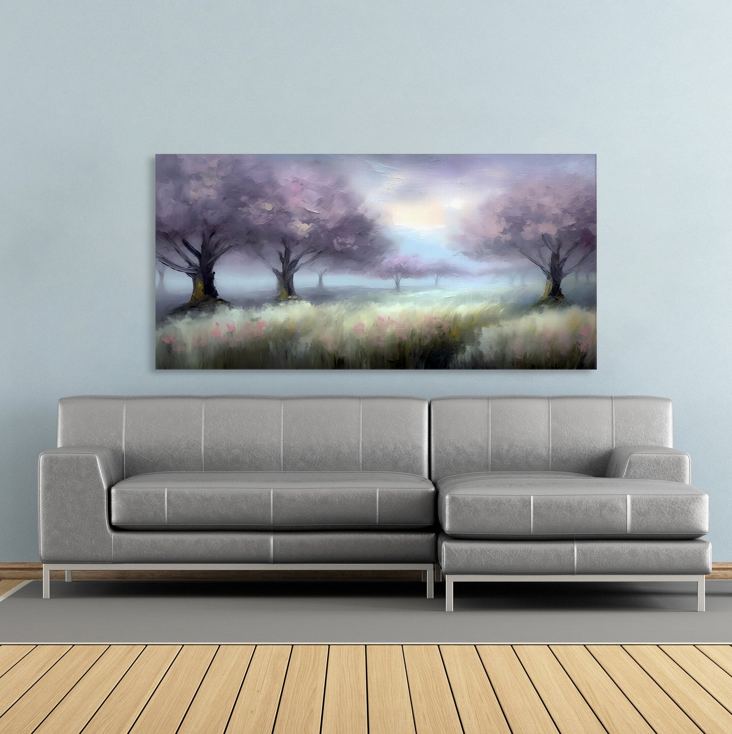 Cherry Tree Field