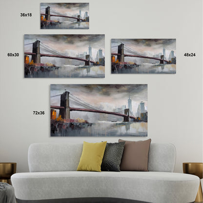 Shadows Of The Skyline