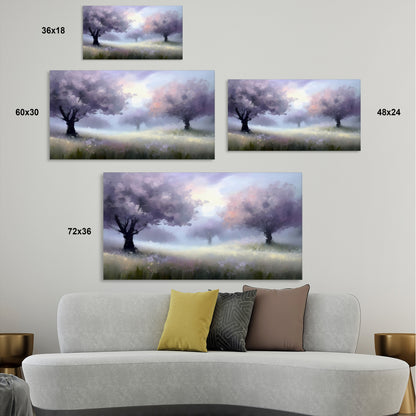 Blossoming Grove