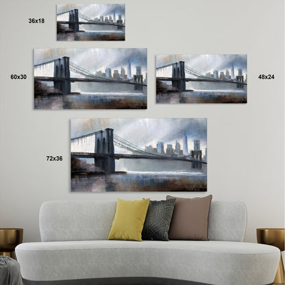 Bridging The Cities