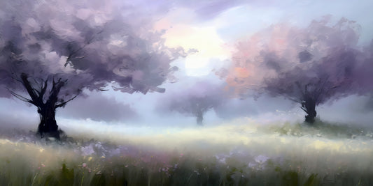 Blossoming Grove