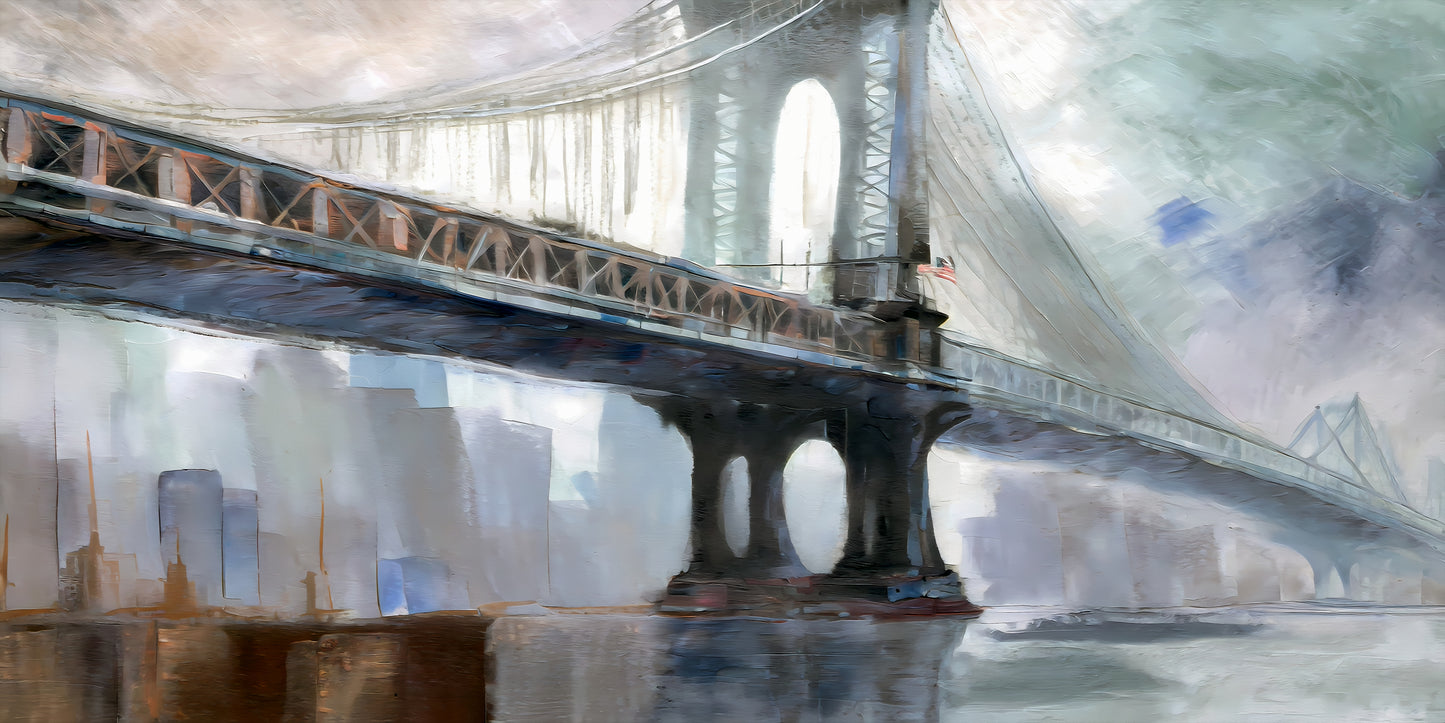 Bridge Of Steel