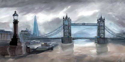 Bridge Over Thames
