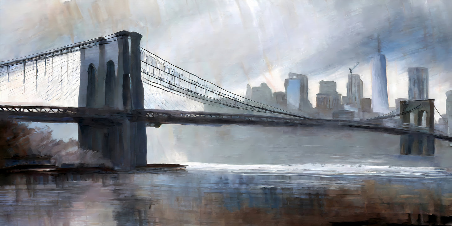 Bridging The Cities