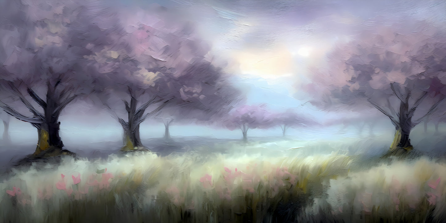 Cherry Tree Field