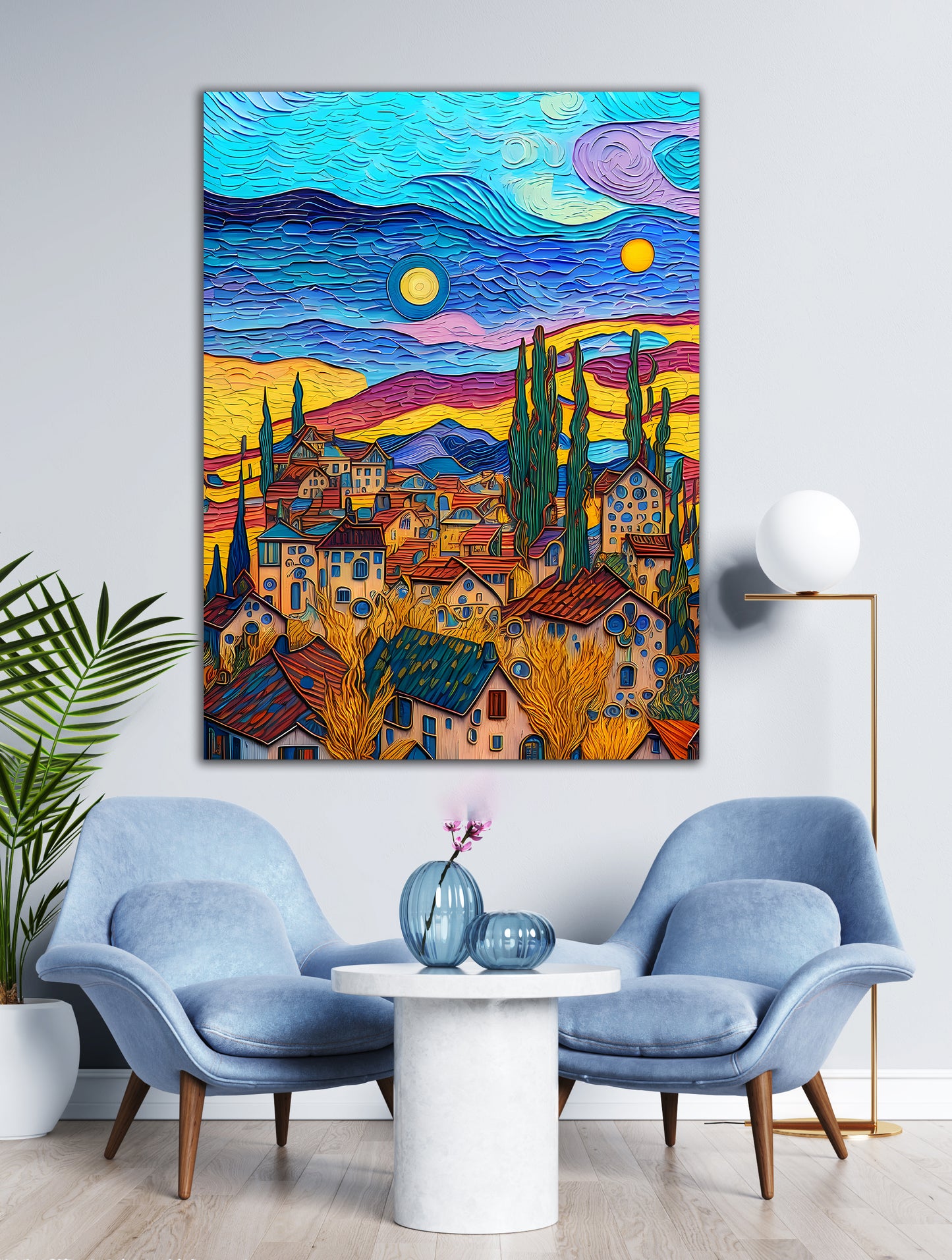 Modern Earth 284