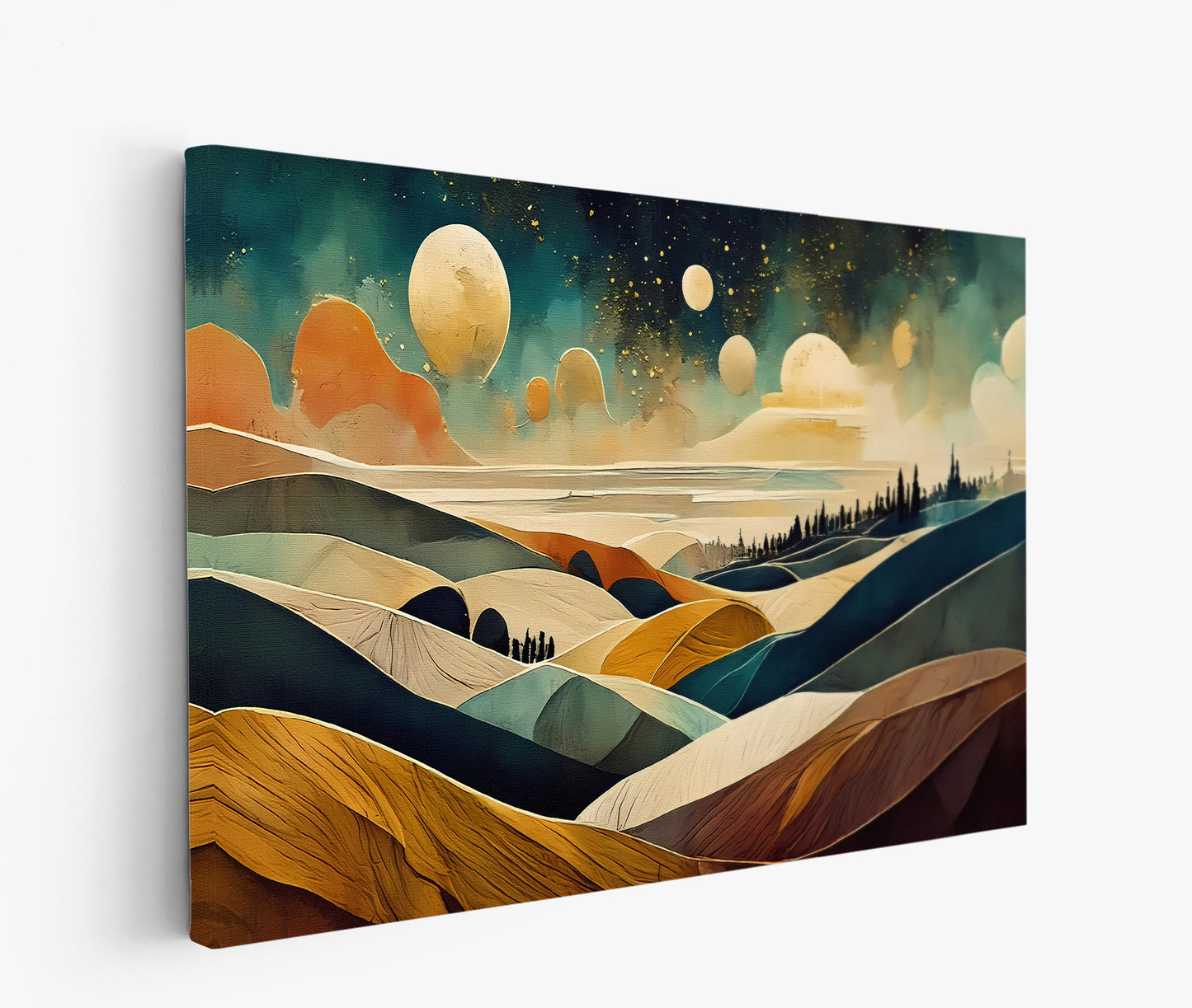 Cosmic Landscape