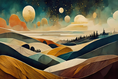 Cosmic Landscape