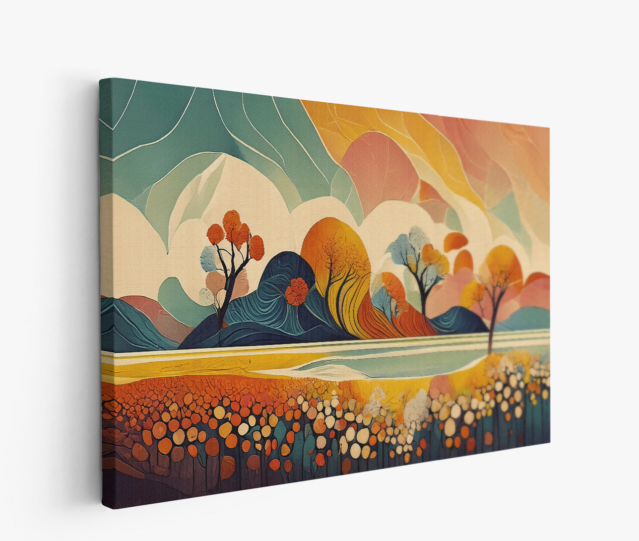 Fall Foliage