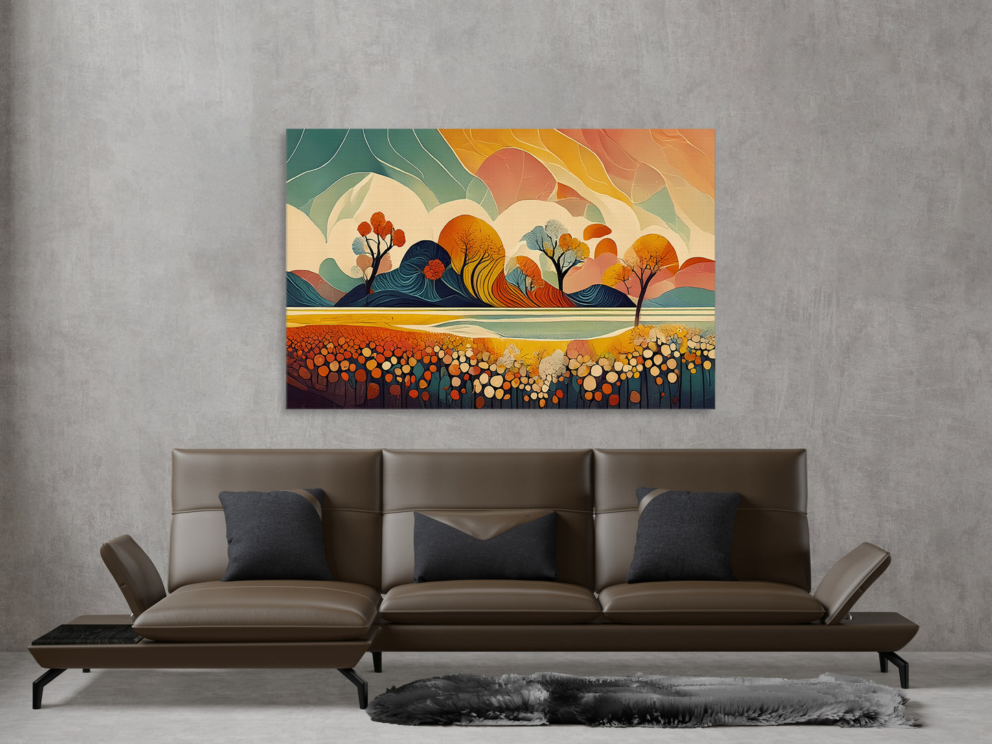 Fall Foliage