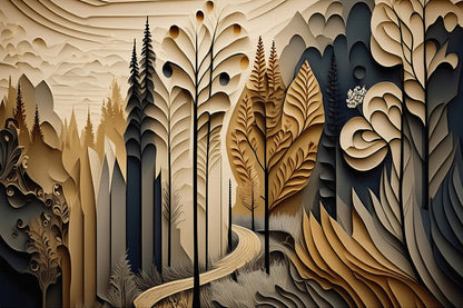 Forest Entry