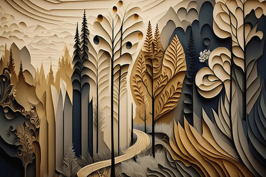 Forest Entry