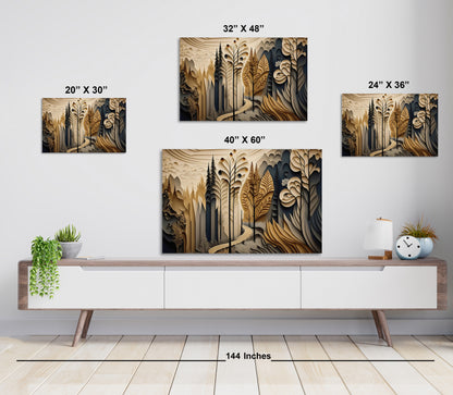 Forest Entry