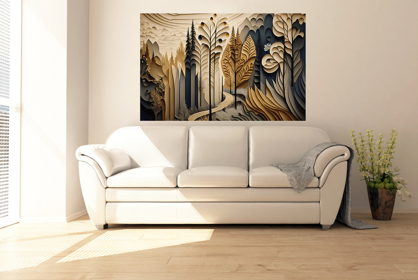 Forest Entry