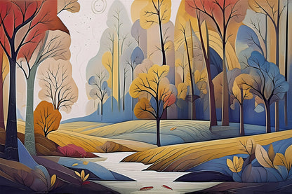 Forest Meadow